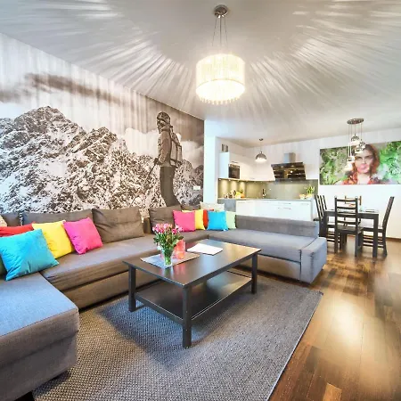 Visitzakopane - Jasny Apartment Exteriér fotografie