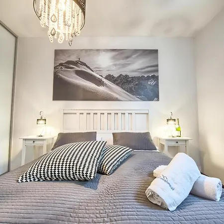 Visitzakopane - Jasny Apartment Exteriér fotografie
