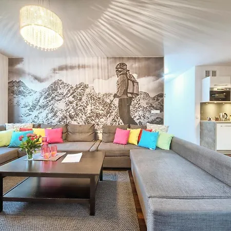 Visitzakopane - Jasny Apartment Exteriér fotografie