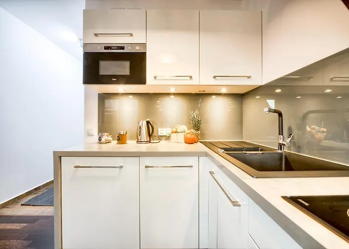 Visitzakopane - Jasny Apartment