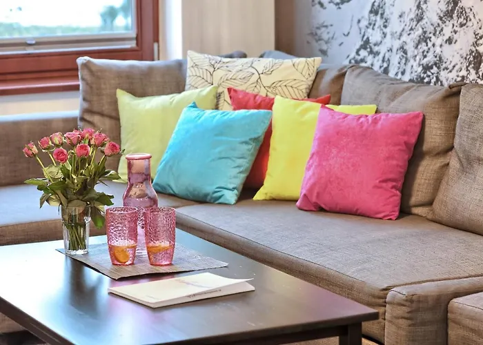 Visitzakopane - Jasny Apartment
